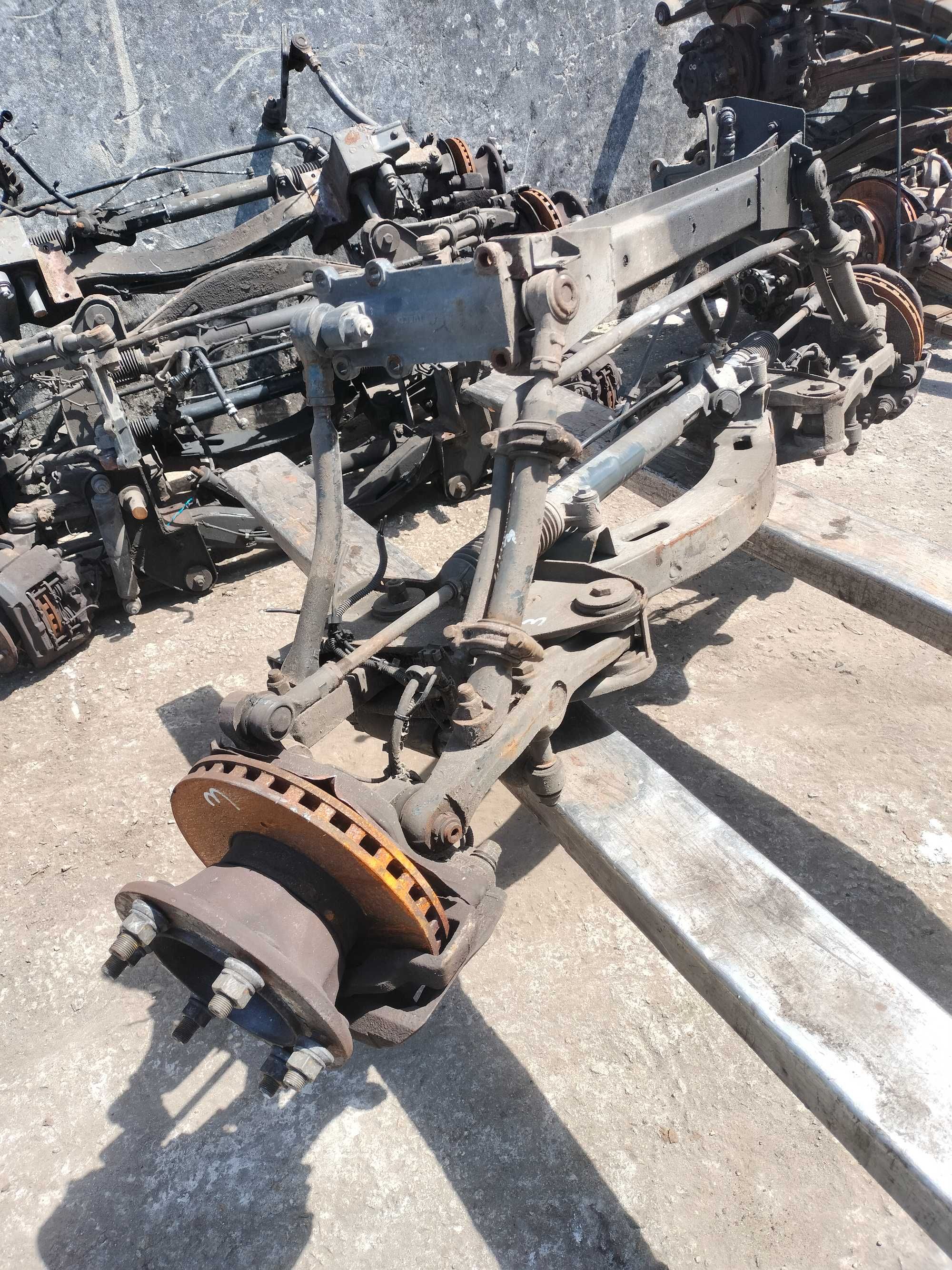 Iveco Daily V 2012 para PEÇAS