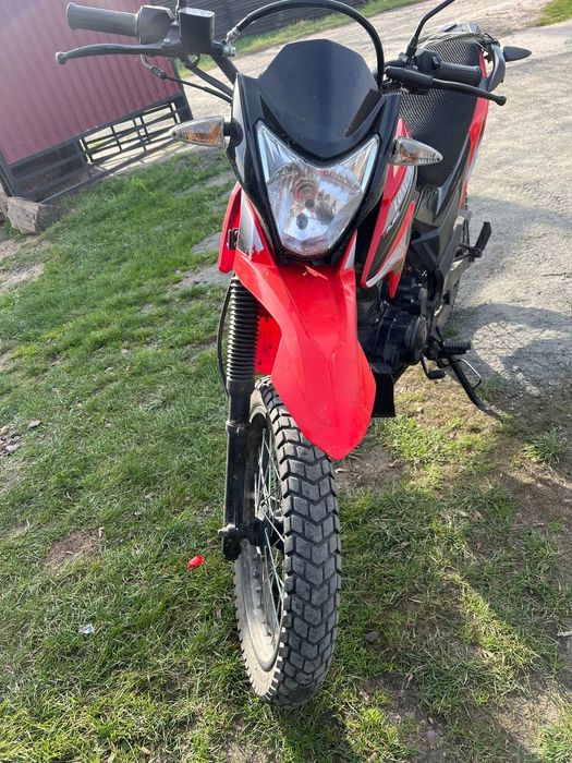 Продам мотоцикл у чудовому стані