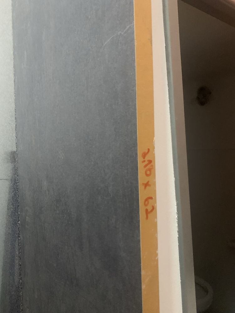 Bancada efeito granito