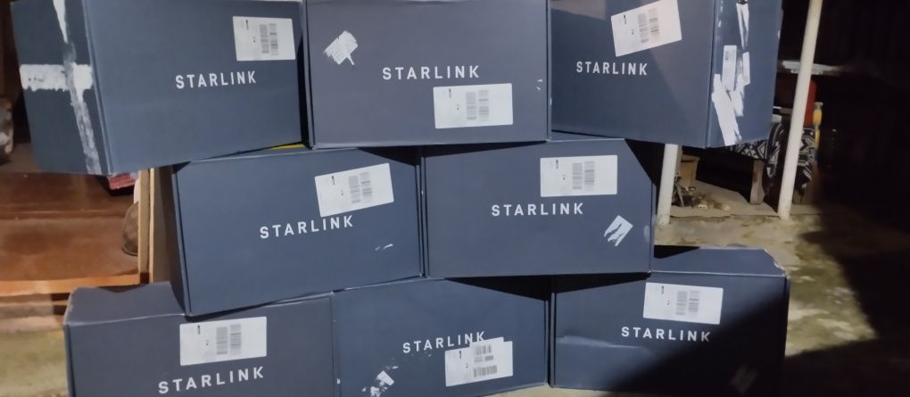 Starlink 2 в Наявності в Харкові