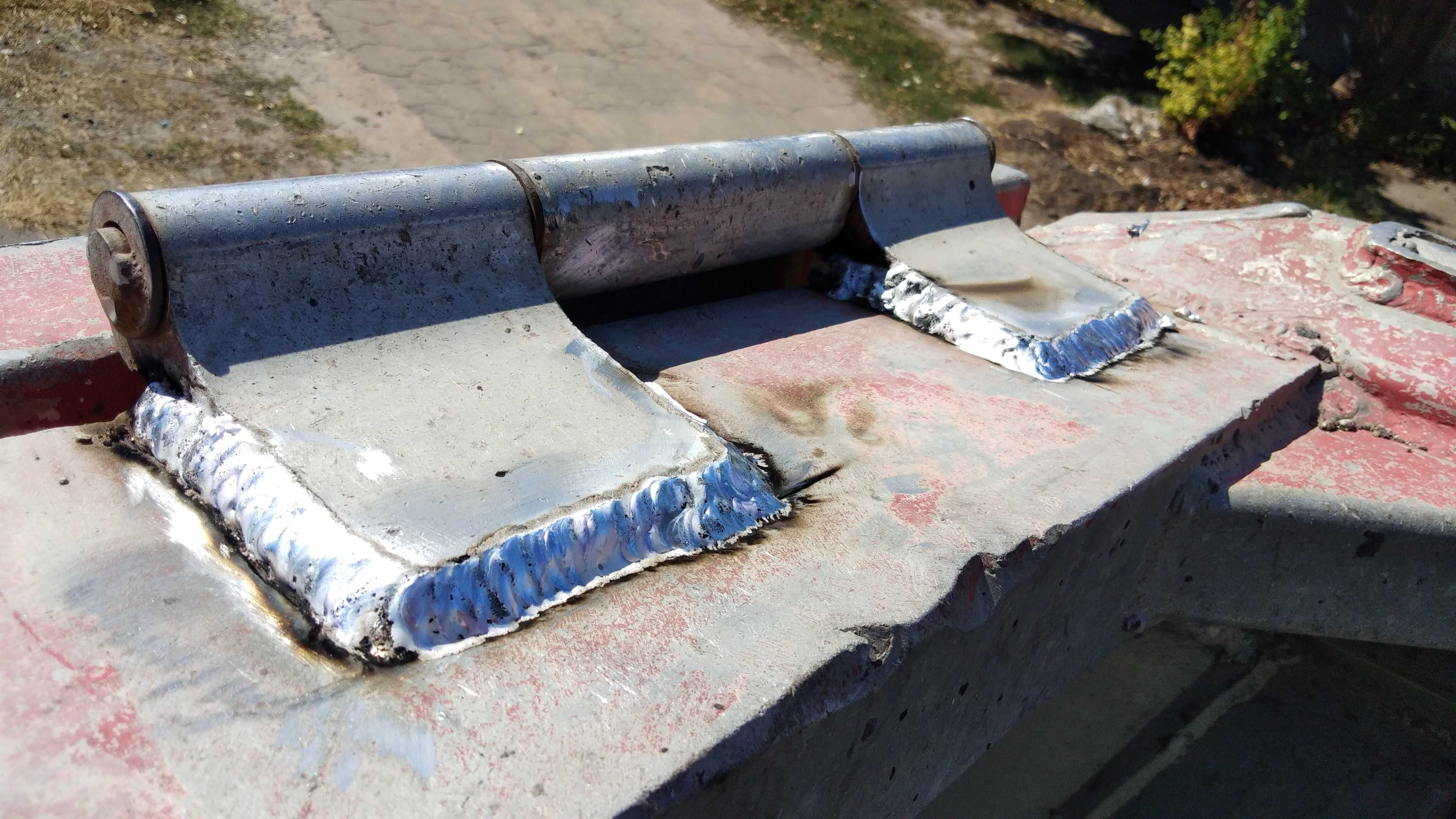 Зварювання аргоном,сварка алюмінію,сварка трубок кондиціонера.