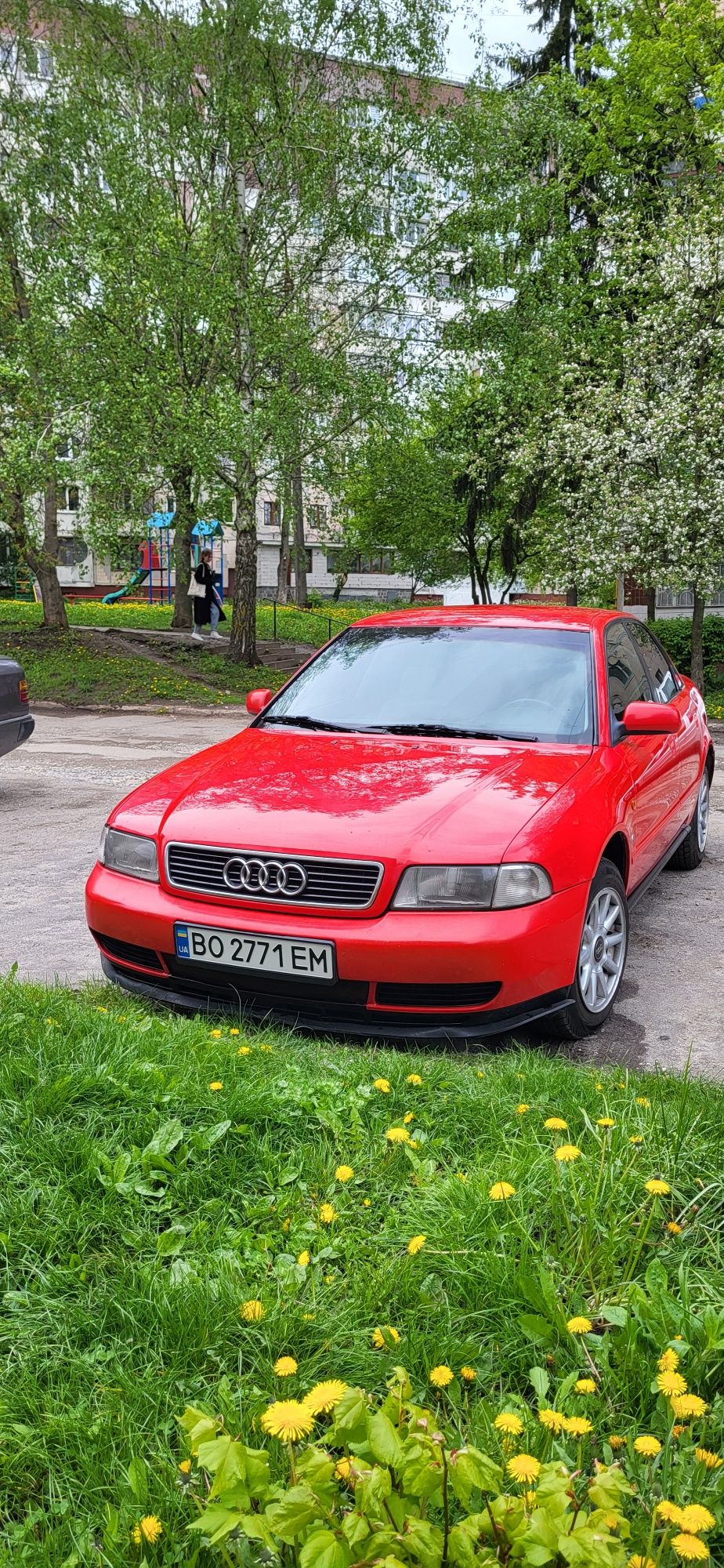 Продаю Audi a4 b5