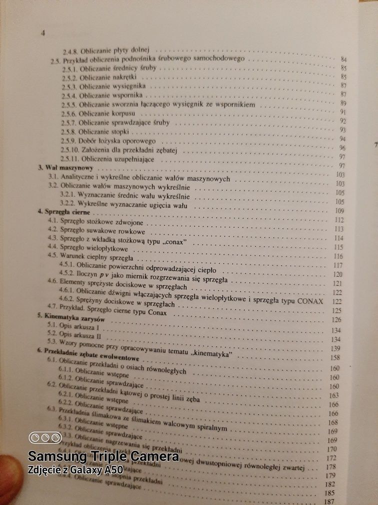 Podstawy konstrukcji maszyn WPW