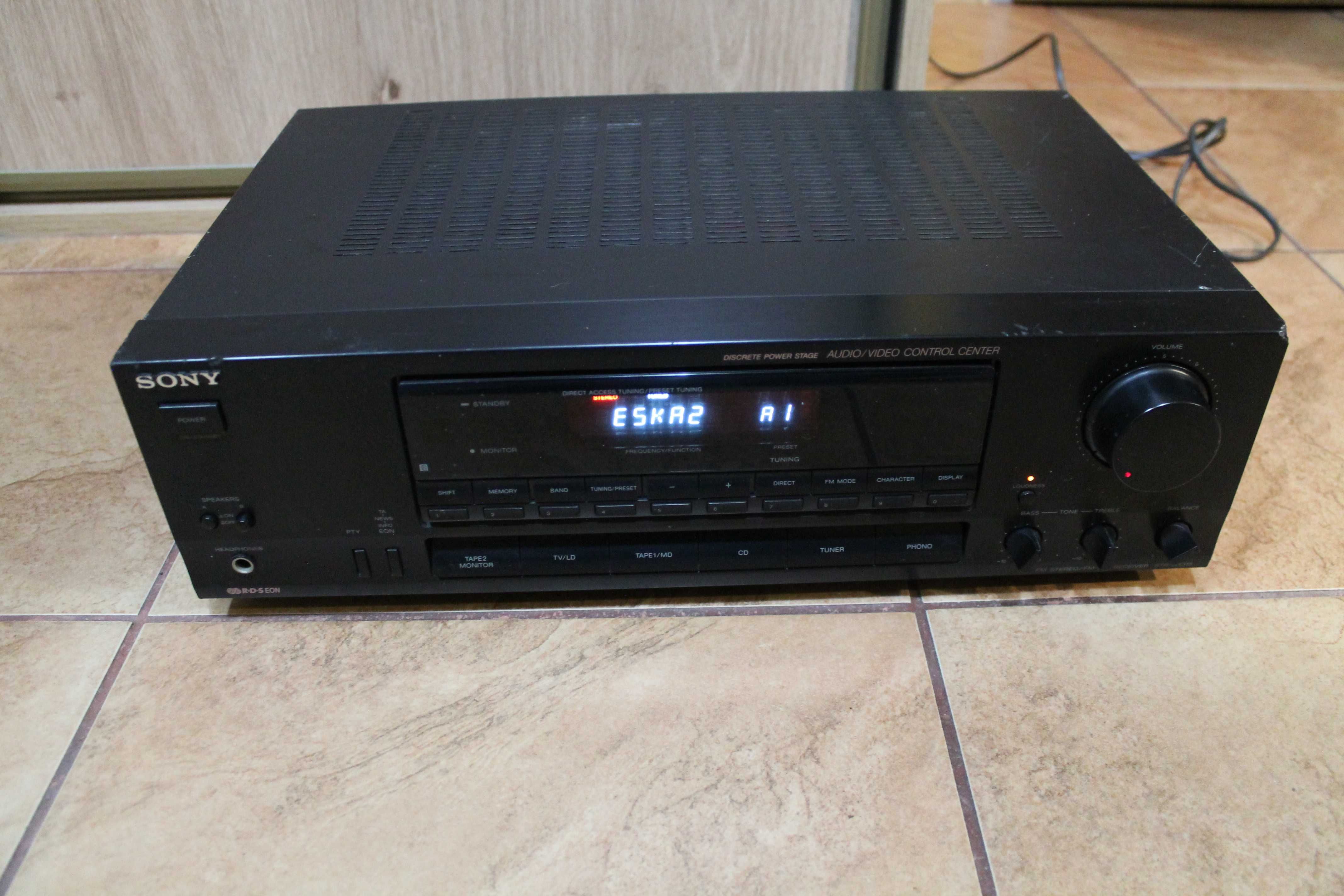 Amplituner Sony STR-GX315