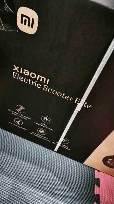 Xiaomi Electric Scooter Elite – NOWA!