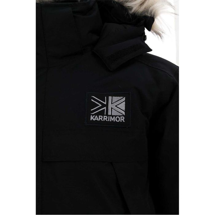 Зимова чоловіча куртка парка KARRIMOR PARKA