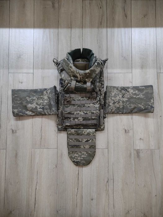 Чохол бронежилета Корсар М3мп-6 (без плит)