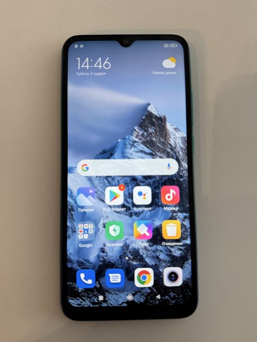 Продам Xiaomi Redmi 9A