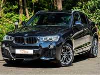 BMW X4 M-PAKIET*CarbonSchwarz*X-Drive*Automat*TYLKO 179 000 KM*Stan IDEALNY!