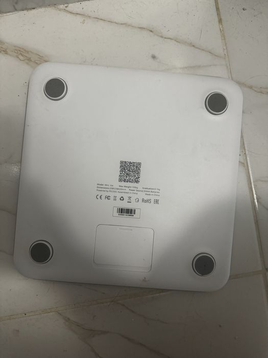Розумні ваги Picooc Mini Lite