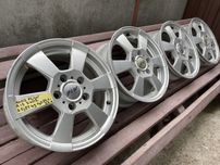 Литі диски шкода ауді фольс сеат мерс r15 5/112 6,5j et45 skoda vw