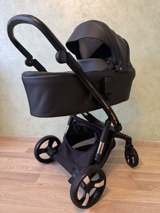 Коляска 2 в 1 ibebe istop