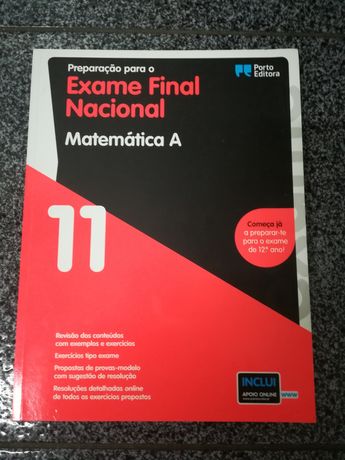 Manual Matemática A 11 Ano