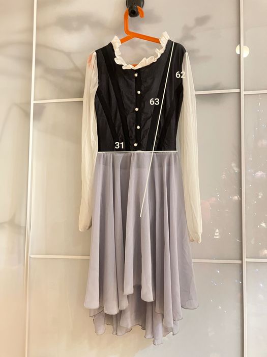 Strój taneczny Modern/Współczesny w stylu vinted 156-158