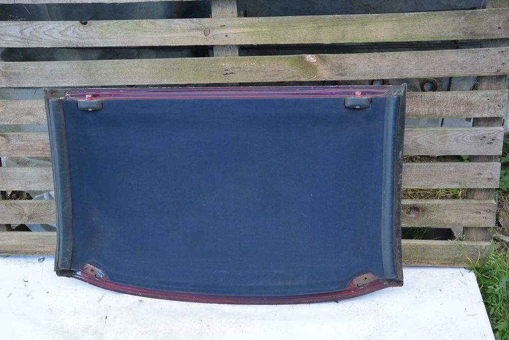 Toyota Supra MK3 dach targa