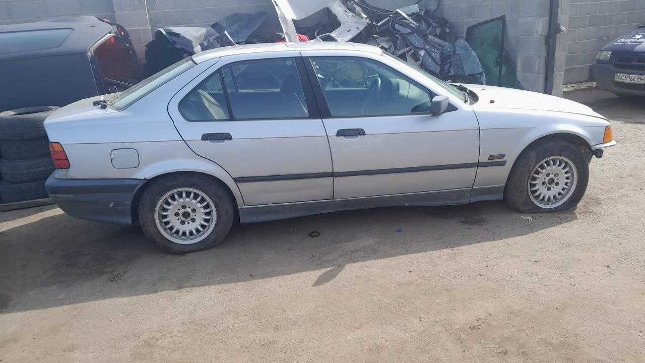 Разборка BMW E36