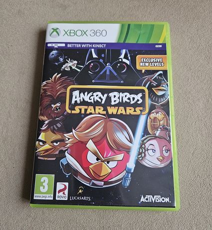 Angry Birds Star Wars Xbox 360