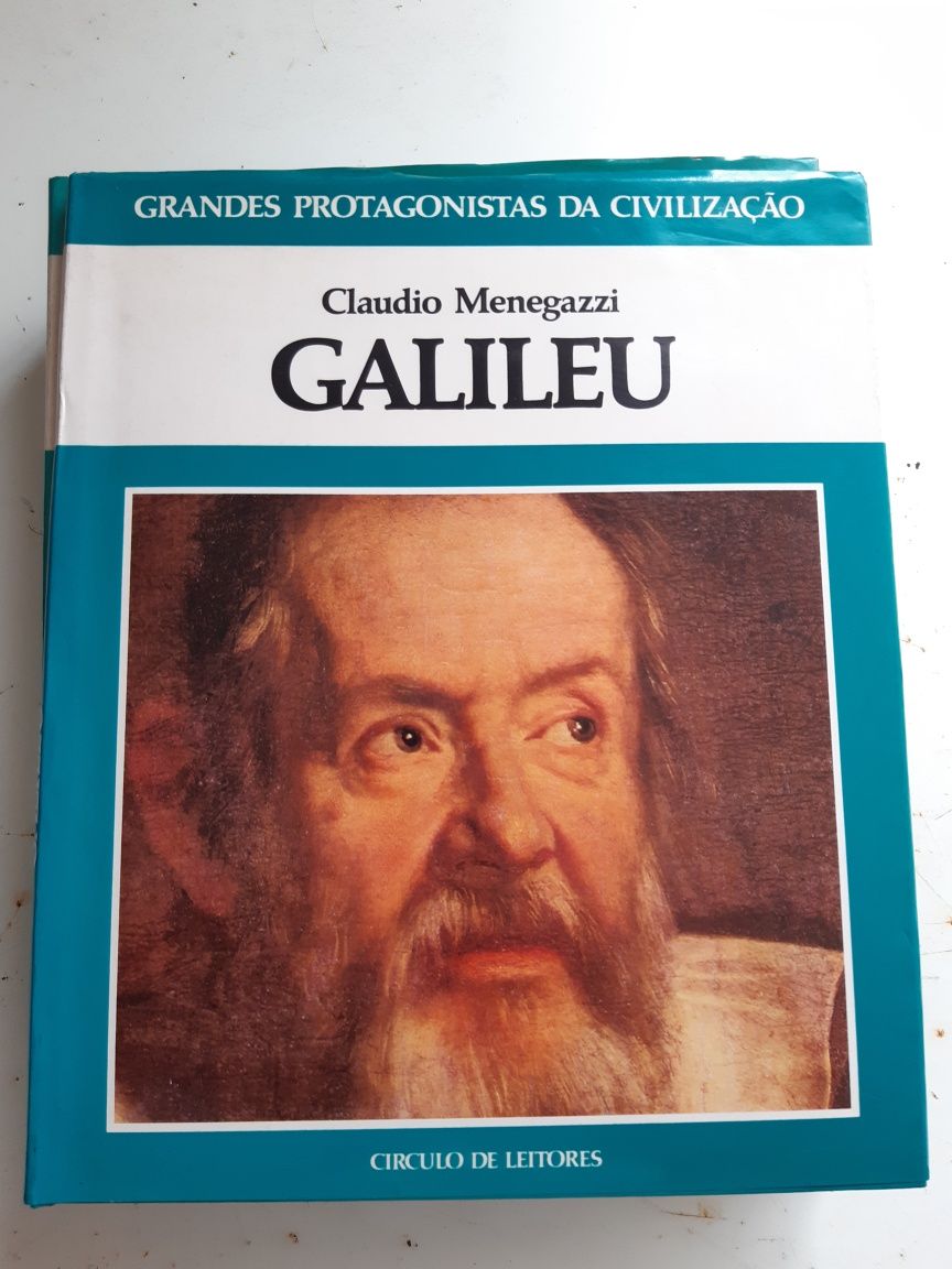 Grandes protagonistas da civilização - Coleção