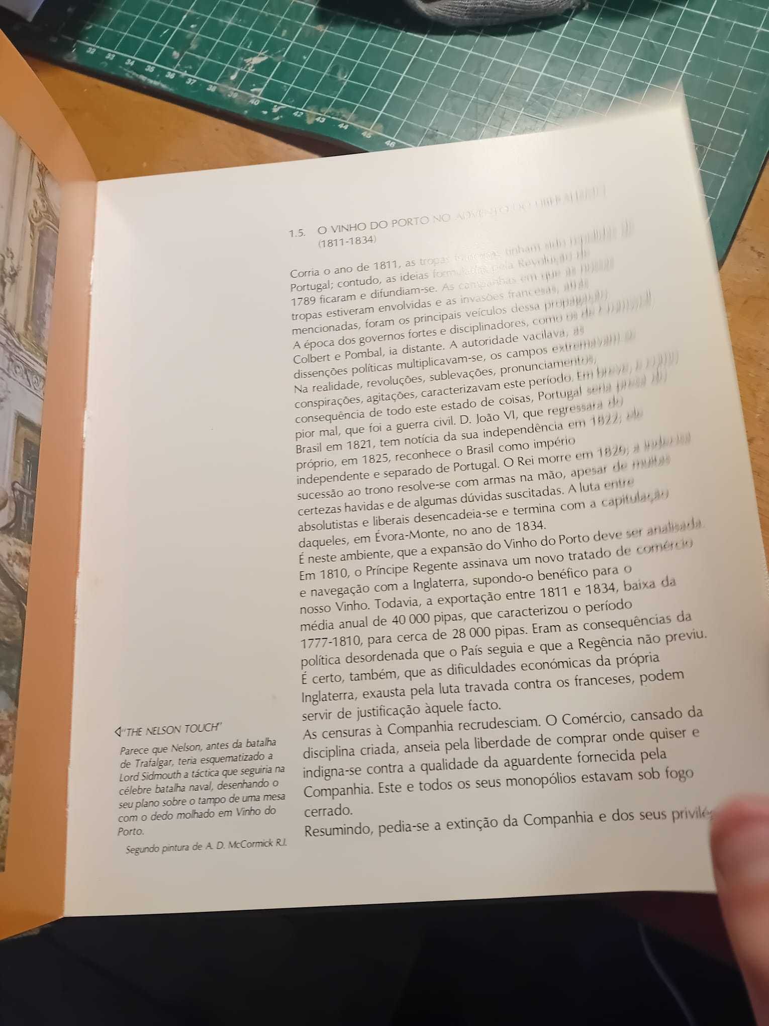 O Vinho do Porto, Notas sobre a sua História, Produção e Tecnologia