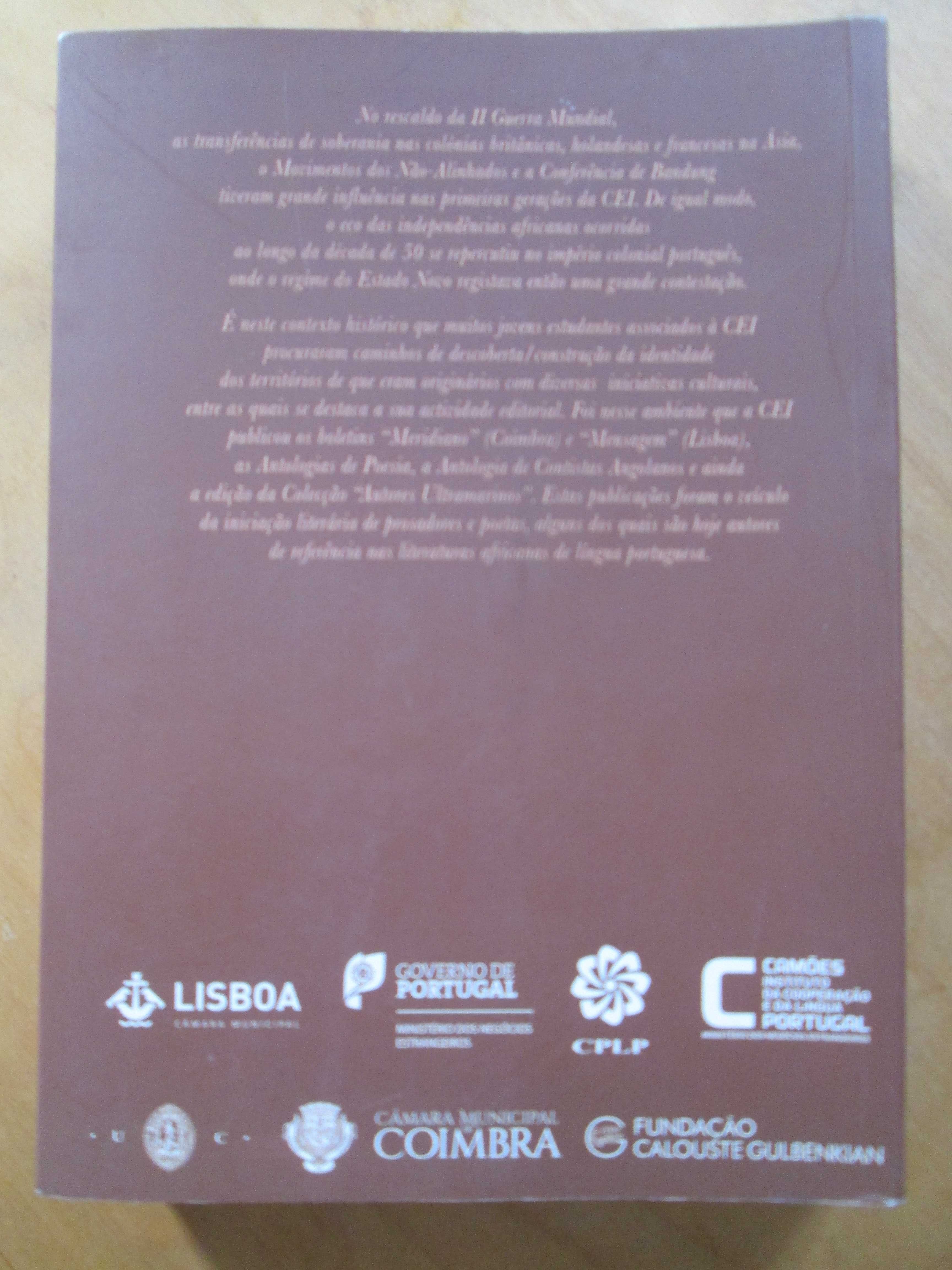 Angola/S.Tomé: Antologia de Poesia Casa Estudantes do Império 1951|63