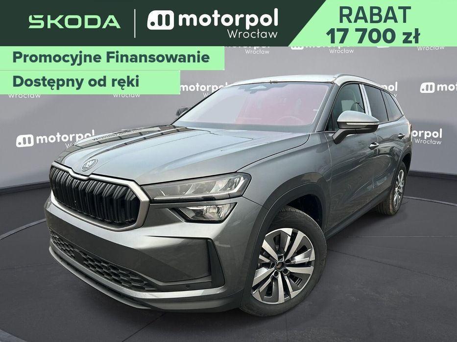 Skoda Kodiaq Edition 130 2.0 TSI 204 KM DSG