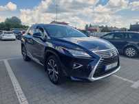 Lexus RX 450h Wersja Omotenashi