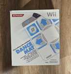 Dancing Stage Hottest Party Wii Mata do Tańczenia Taneczna Nintendo