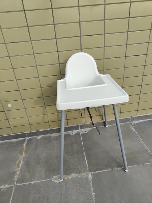 Cadeira Refeição Bebé IKEA