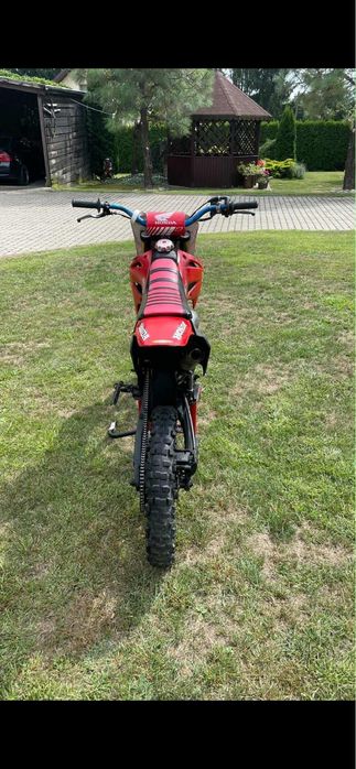 ZAMIANA!!! Honda cr85 2007rok stan idealny