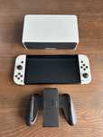 Nintendo Switch OLED sprzedam/zamienię
