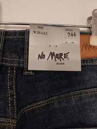 Nowe jeansy firmy No More rozm 26/32