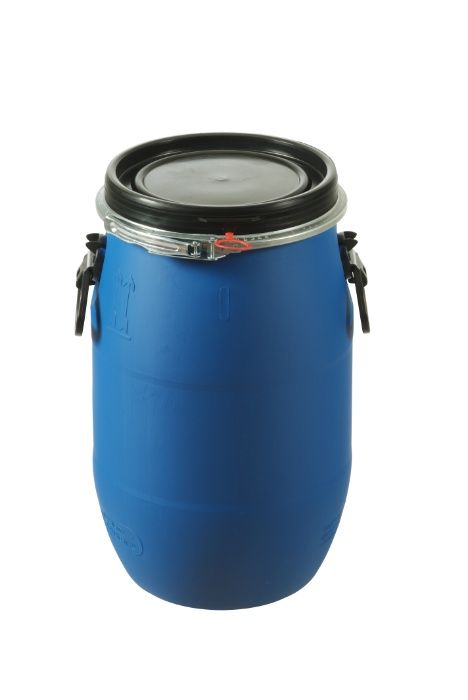 Beczka 60l do kiszenia peklowania zacier ADR atest NOWA!  z uszczelką