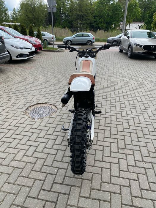 Yamaha YZ 250J 1982 r unikat doinwestowany