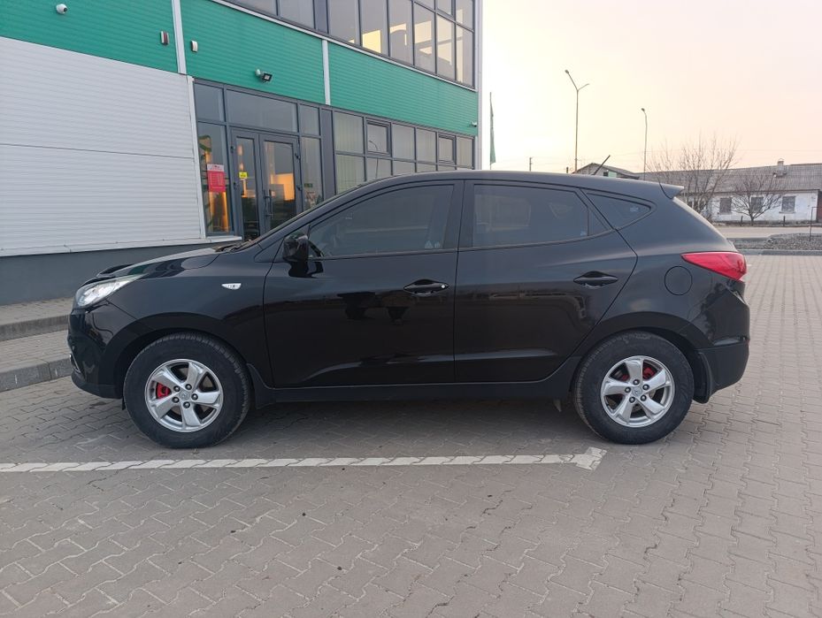 Продам Hyundai ix35 1.7 diesel 2012 року