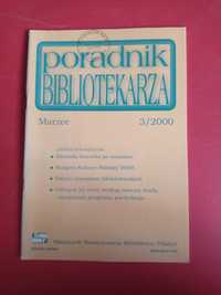 Poradnik Bibliotekarza, nr 3/2000, marzec 2000