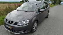 Volkswagen Sharan 7-osob -Xenon.led.dsg