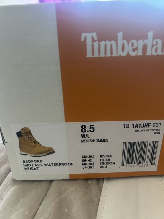 Botas Timberland