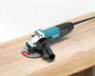 LEKKA Szlifierka Kątowa Makita 720W 125mm Silnik ODPORNY na Ciepło