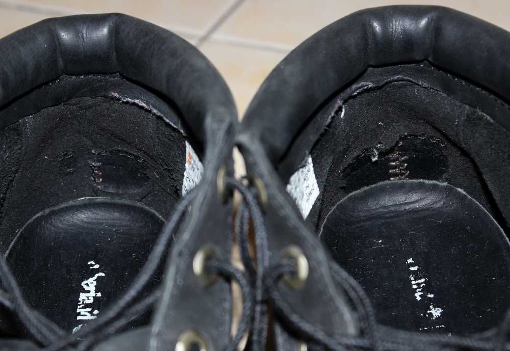 Buty Timberland 39,5 trapery timberlandy