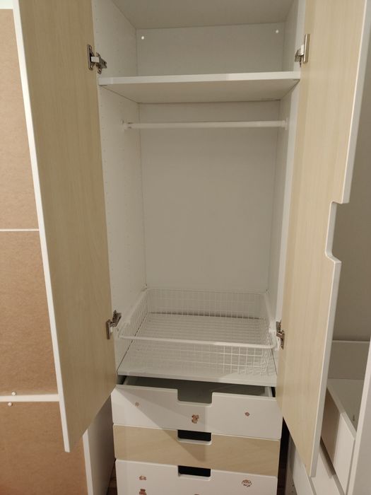 Szafa smastad dla dziecka