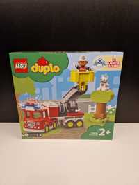 LEGO Duplo 10969 Wóz strażacki