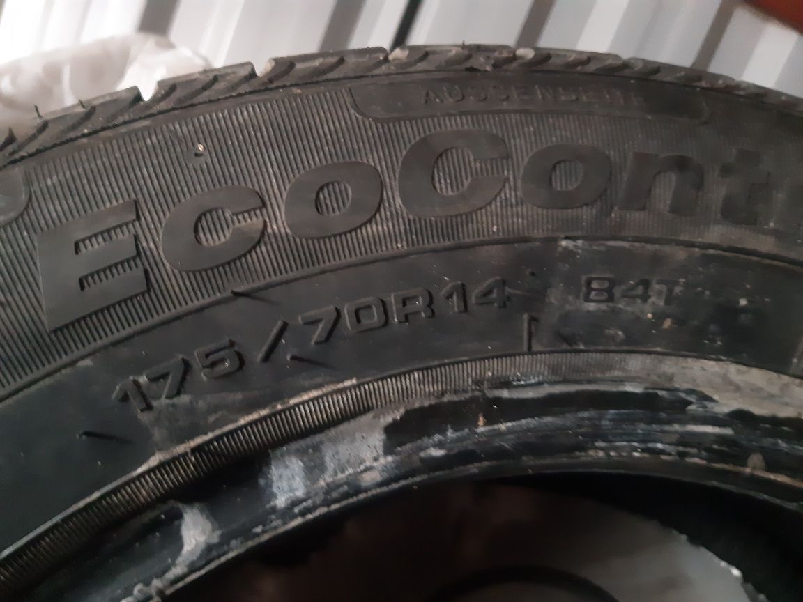 Opony 175/70 R14 Fulda Ecocontrol