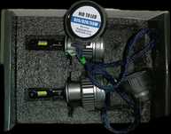 Luzes LED para carro Carsnake
