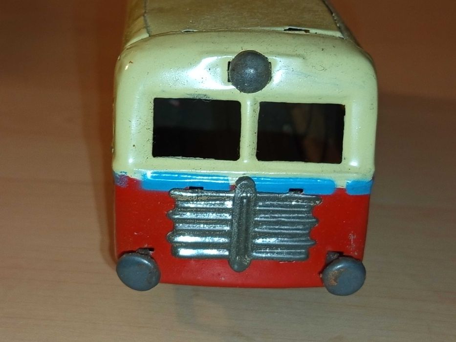 Automotora MMS em folha