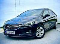 Opel Astra Salon POLSKA • 1 właściciel • VAT23%