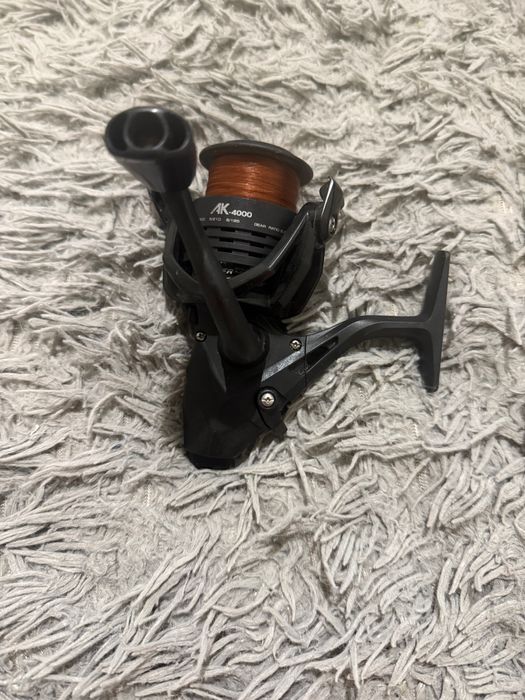 Kołowrotek okuma ak 5000