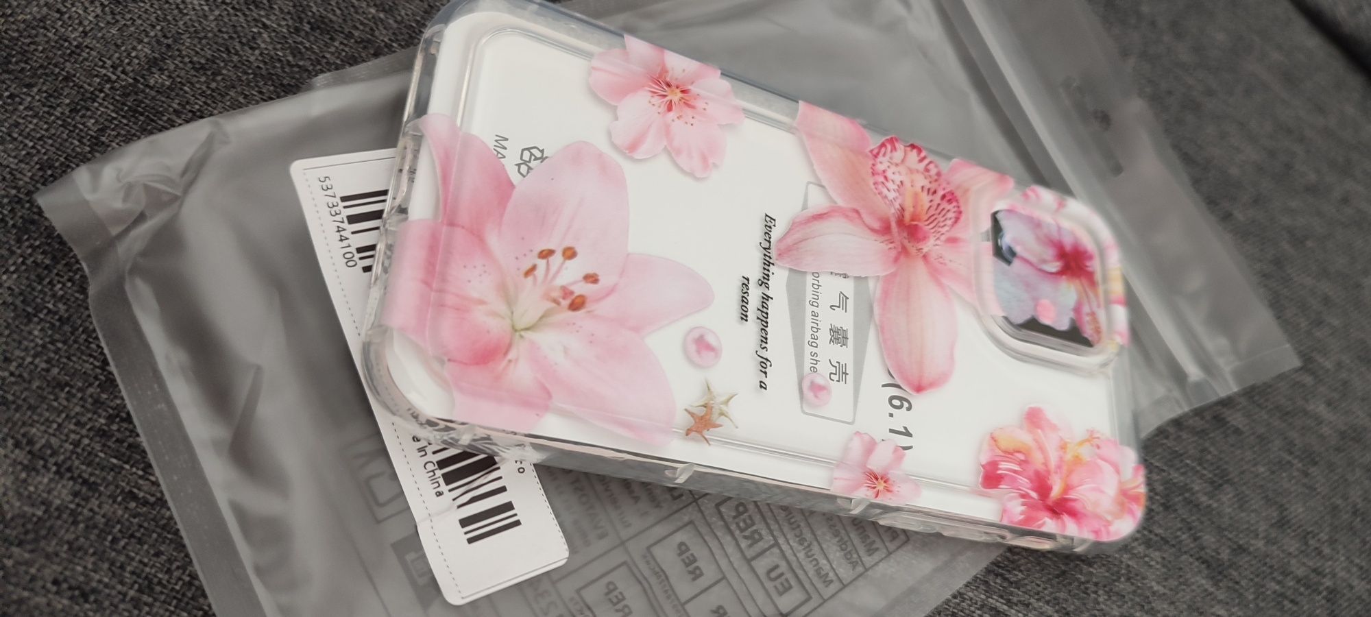 Etui na iPhone'a 11 pro