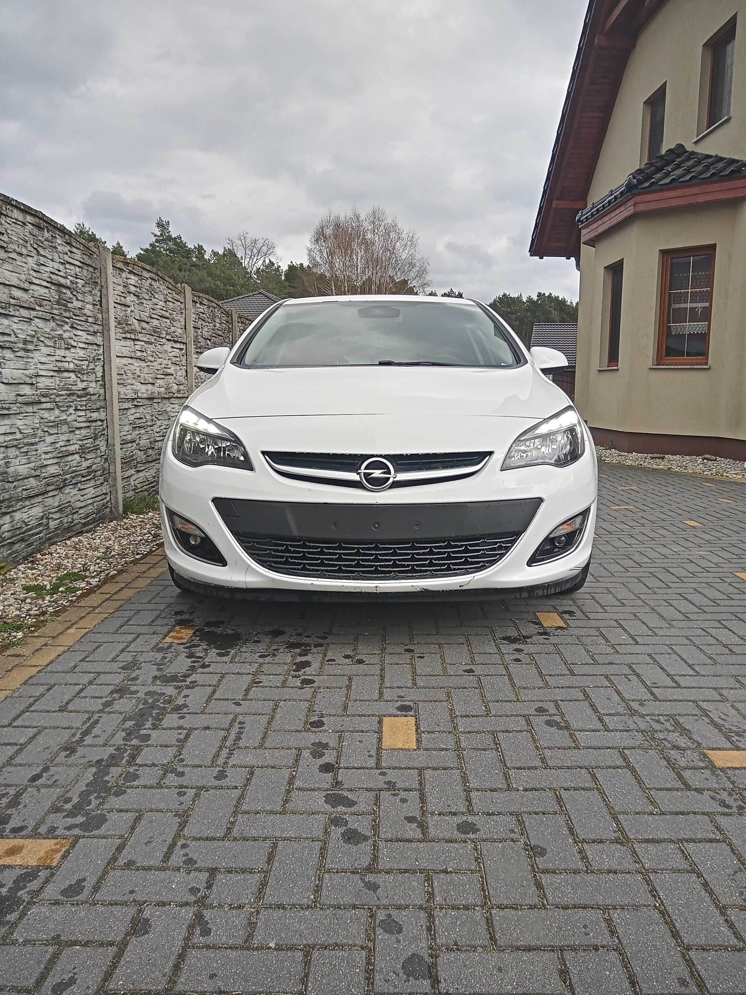 Opel Astra 1,6 diesel