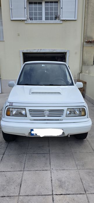 Suzuki Vitara descapotável Hard top