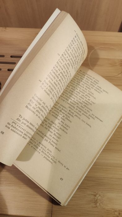 Adam Mickiewicz - Dziady Część II, IV i I